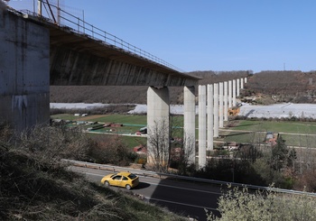 Grupo Puentes se perfila para concluir el viaducto de Guardo