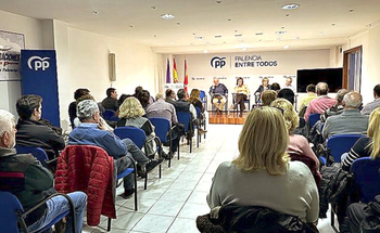 «Palencia no está para triunfalismos», afirma el PP