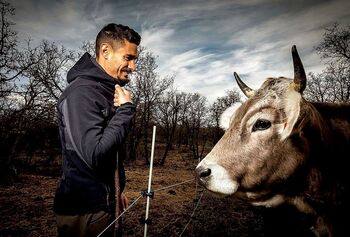 «La ganadería regenerativa es una revolución, ahorra costes»