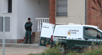 Macroperación antidroga en Ciudad Rodrigo (Salamanca)