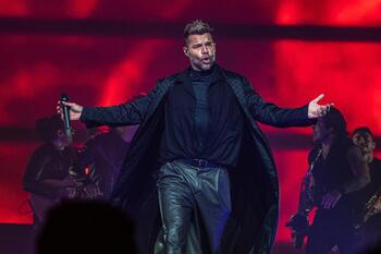Ricky Martin anuncia 13 conciertos en España en julio