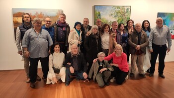 Arte Palencia recibe 5.000 visitantes
