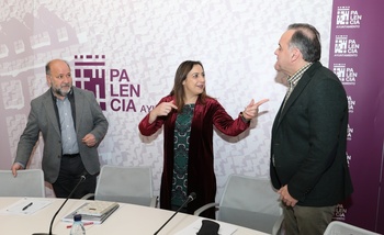 ¡Vamos Palencia! apoyará al PSOE para los presupuestos