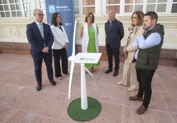 Iberdrola aboga por las renovables para el desarrollo rural