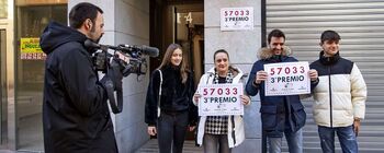 El Niño deja 225.000€ en Palencia
