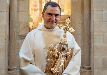 El antiguo obispo de Navarra acompañará a Garciandía