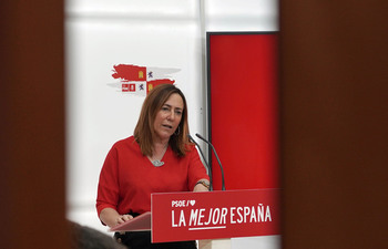 El PSOE registra la enmienda a la totalidad del presupuesto