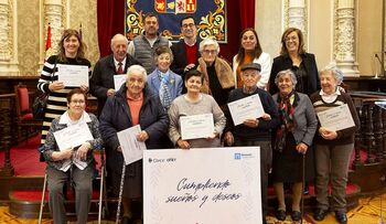 Sueños y deseos para vivir más allá de los 65 en Palencia