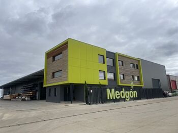 Medgón invierte 2M€ para ampliar su fábrica en Carrión