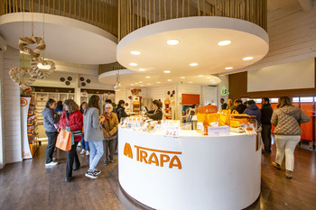 Chocolates Trapa aumenta sus ventas un 46%
