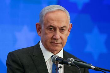 Netanyahu retira la delegación de Israel en Catar