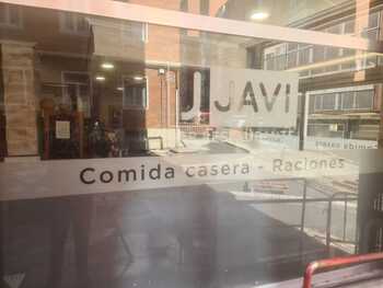 Bar Javi, un local con nombre propio