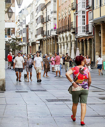 Palencia se sitúa como el 19º municipio más feliz de España