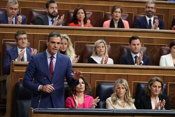 Sánchez tomó la decisión en solitario y sin consultar