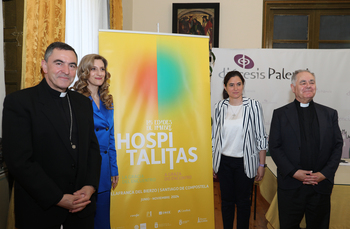 La Diócesis de Palencia aporta 16 obras a Las Edades 2024