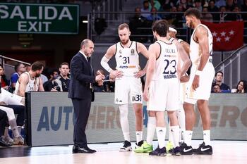 El Real Madrid va crecido y el Unicaja responde