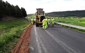 La Diputación saca a licitación el contrato para carreteras