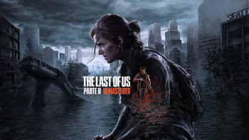 The Last of Us Parte 2 Remastered