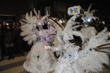 Aguilar hornea ya su Carnaval de la Galleta