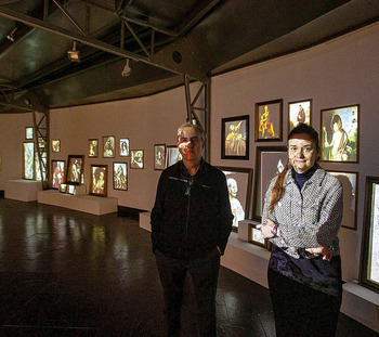 El Museo de Palencia incrementa sus visitantes un 23,4%