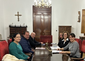 La Diputación estudia la colaboración con Fuentes de Nava